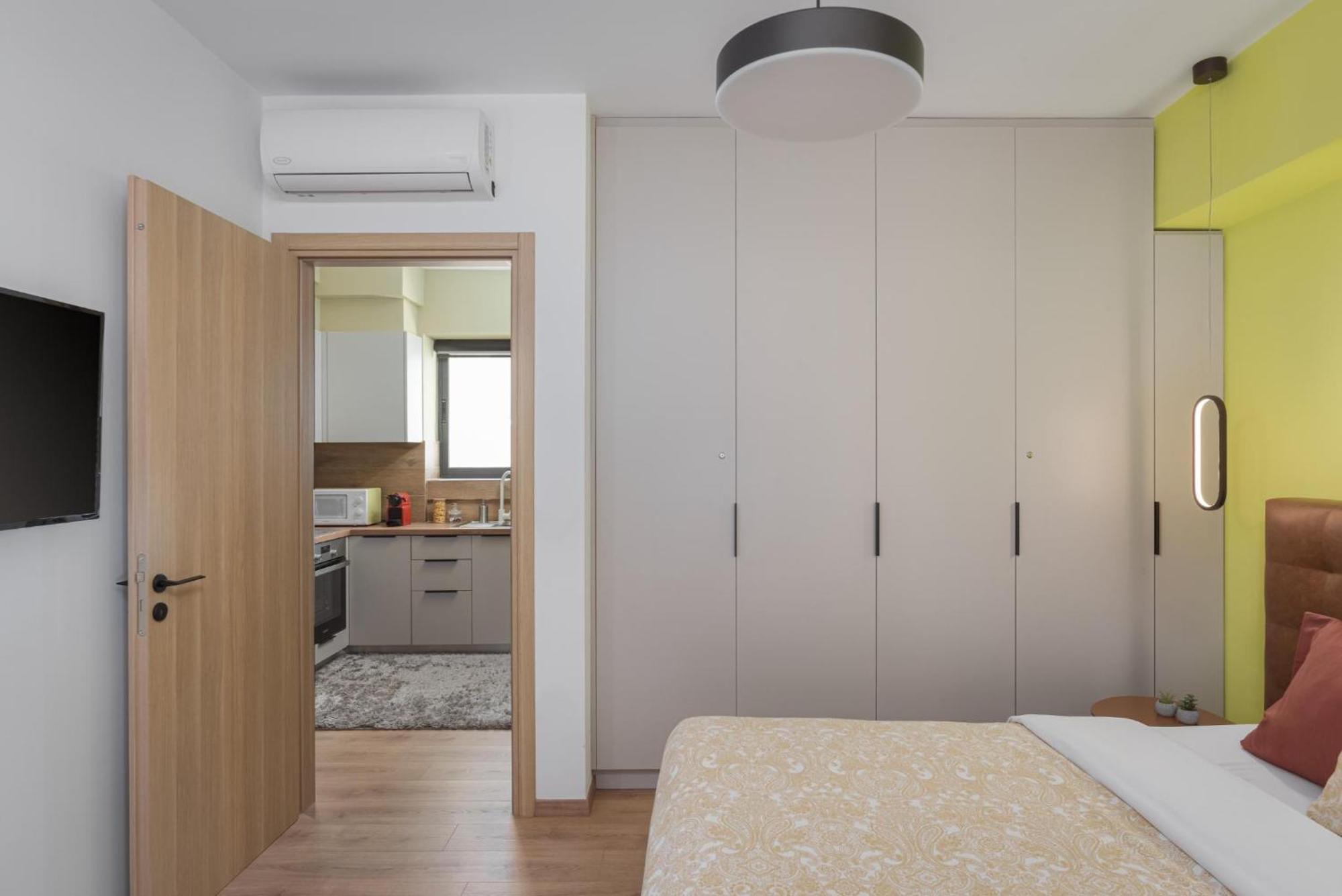 Aria Luxury Apartment Patras Esterno foto